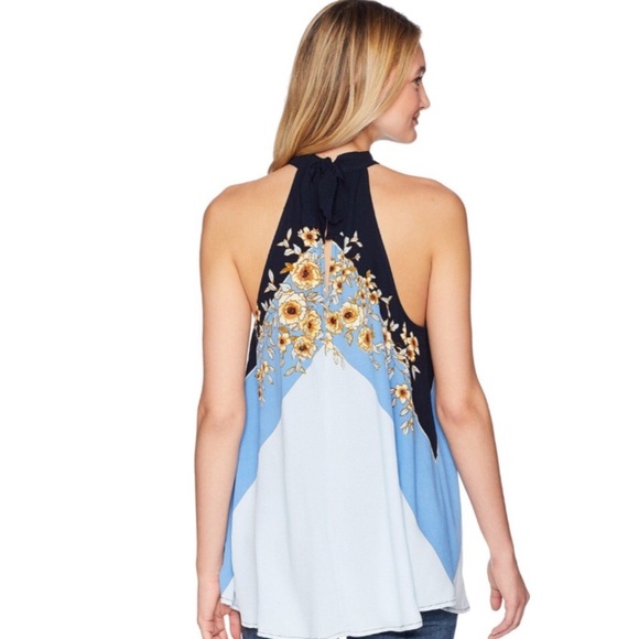 Free People Beat of My Heart Tunic - Picture 2 of 7